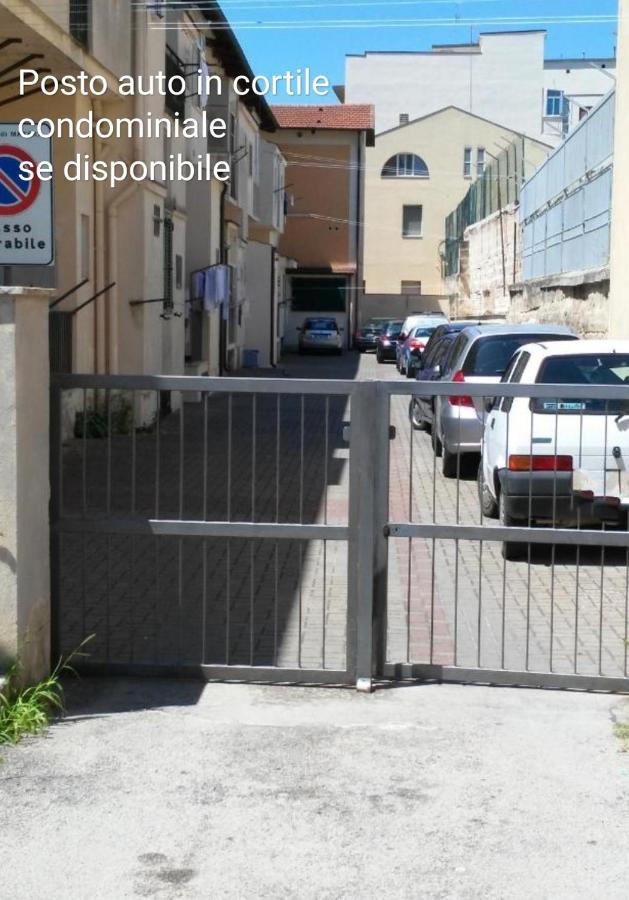 Vila Casa Vacanze La Terra Dei Briganti Matera Exteriér fotografie