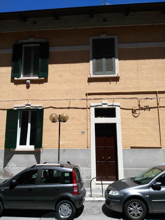 Casa Vacanze La Terra Dei Briganti Matera Exteriér fotografie