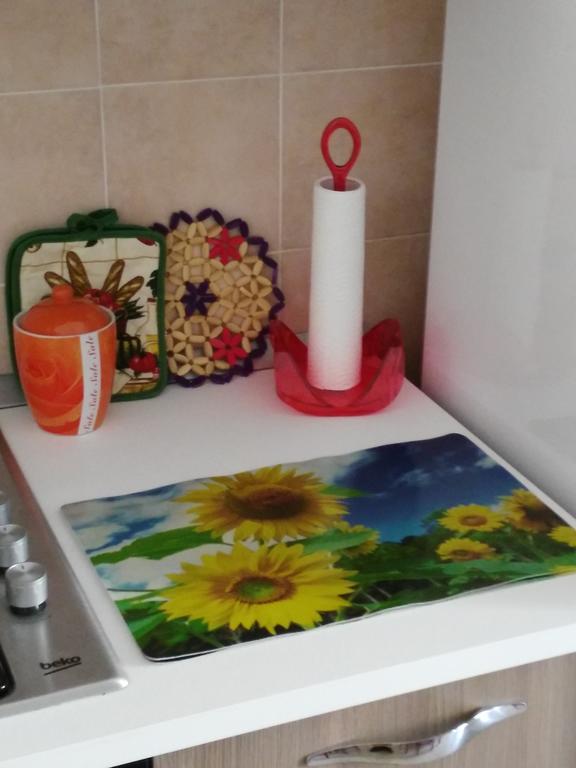 Casa Vacanze La Terra Dei Briganti Matera Exteriér fotografie