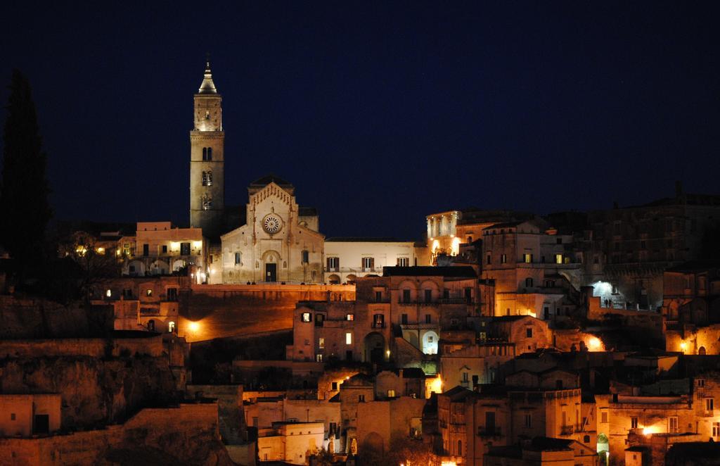 Casa Vacanze La Terra Dei Briganti Matera Exteriér fotografie