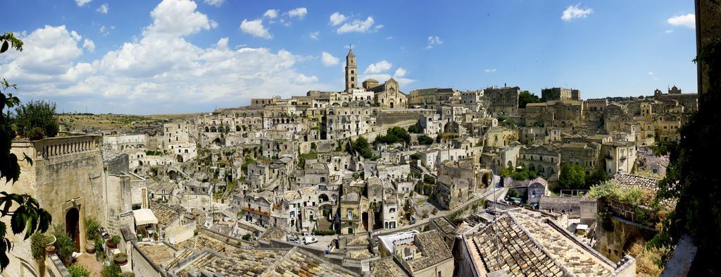 Vila Casa Vacanze La Terra Dei Briganti Matera Exteriér fotografie