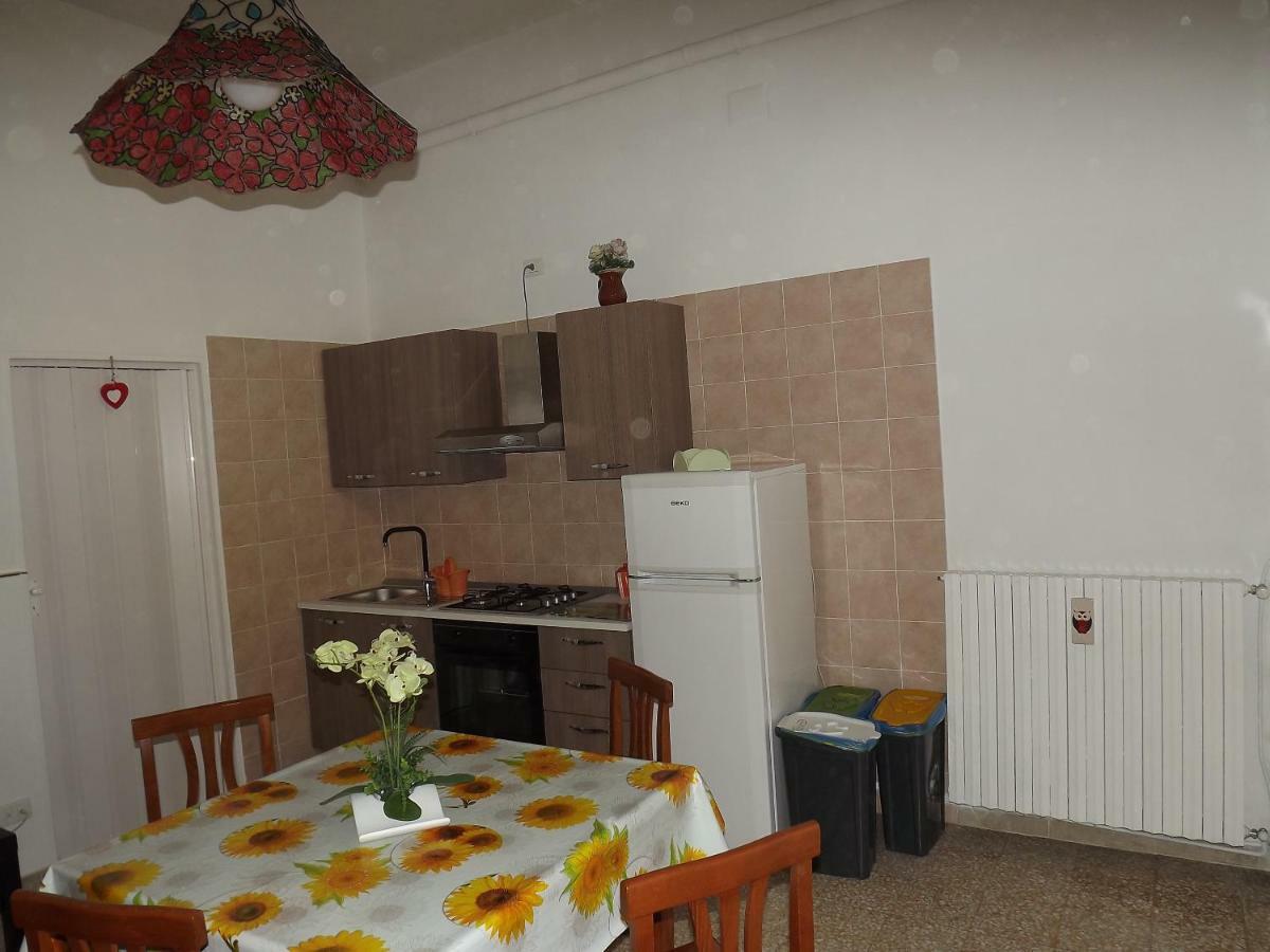 Casa Vacanze La Terra Dei Briganti Matera Exteriér fotografie