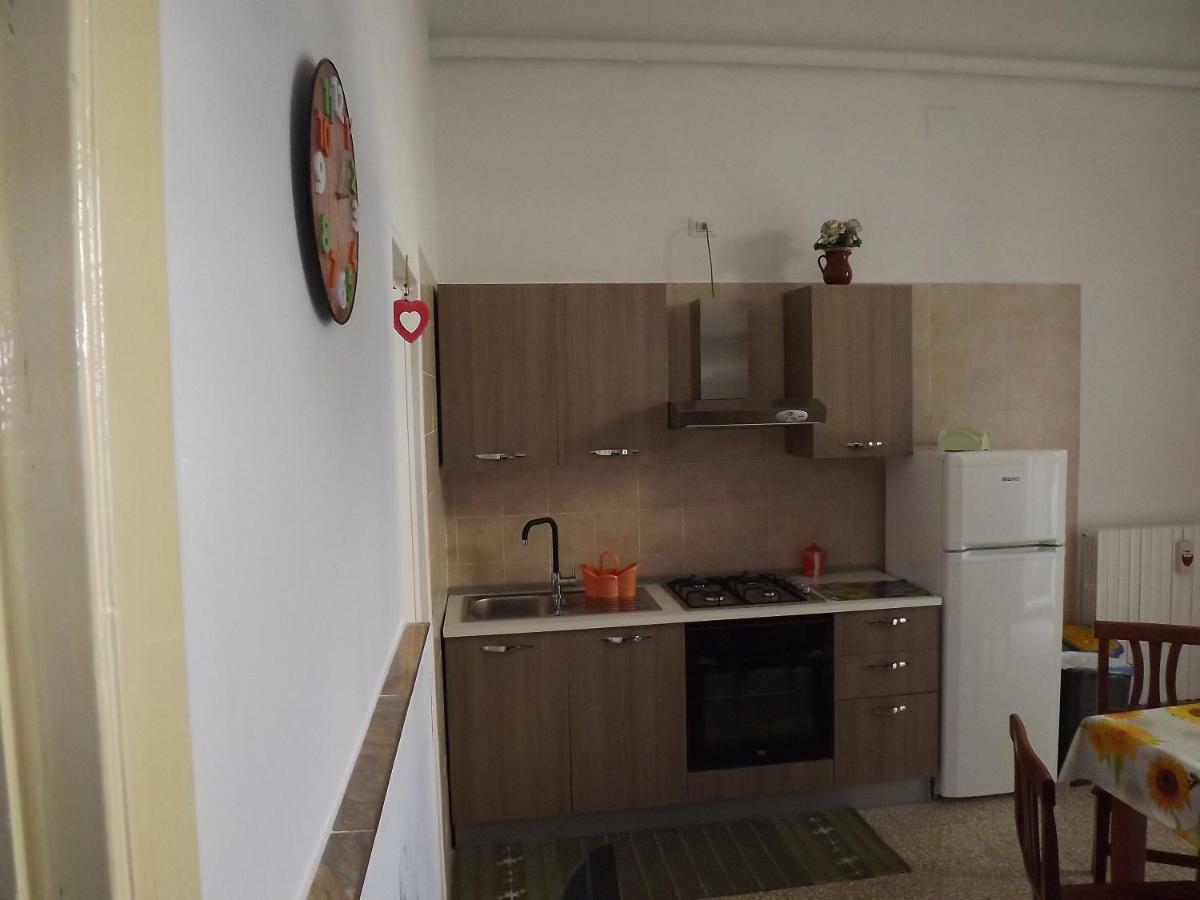 Casa Vacanze La Terra Dei Briganti Matera Exteriér fotografie
