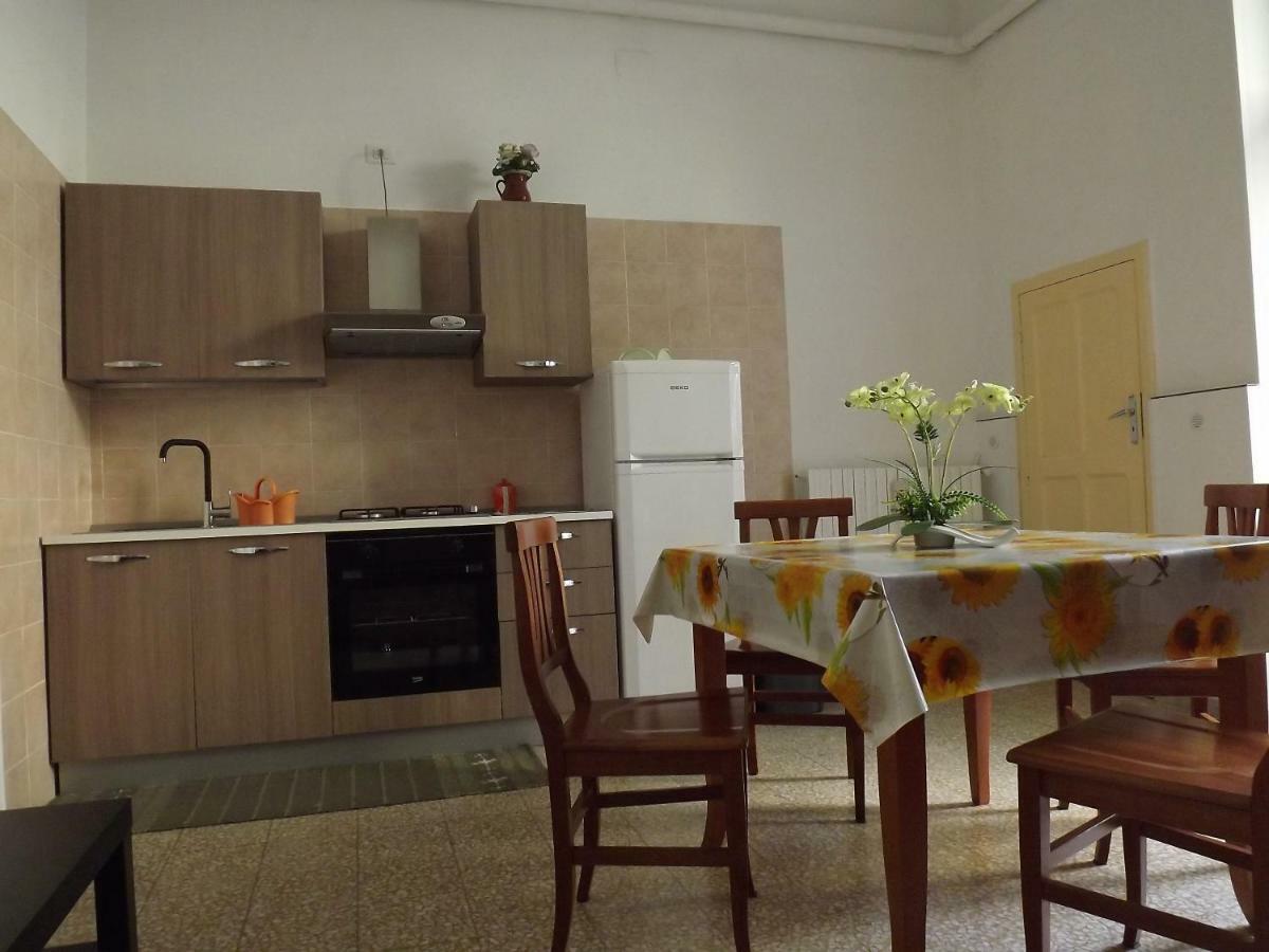 Casa Vacanze La Terra Dei Briganti Matera Exteriér fotografie