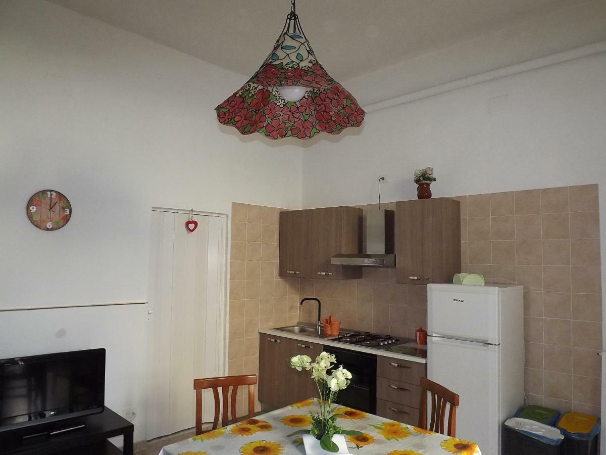 Casa Vacanze La Terra Dei Briganti Matera Exteriér fotografie