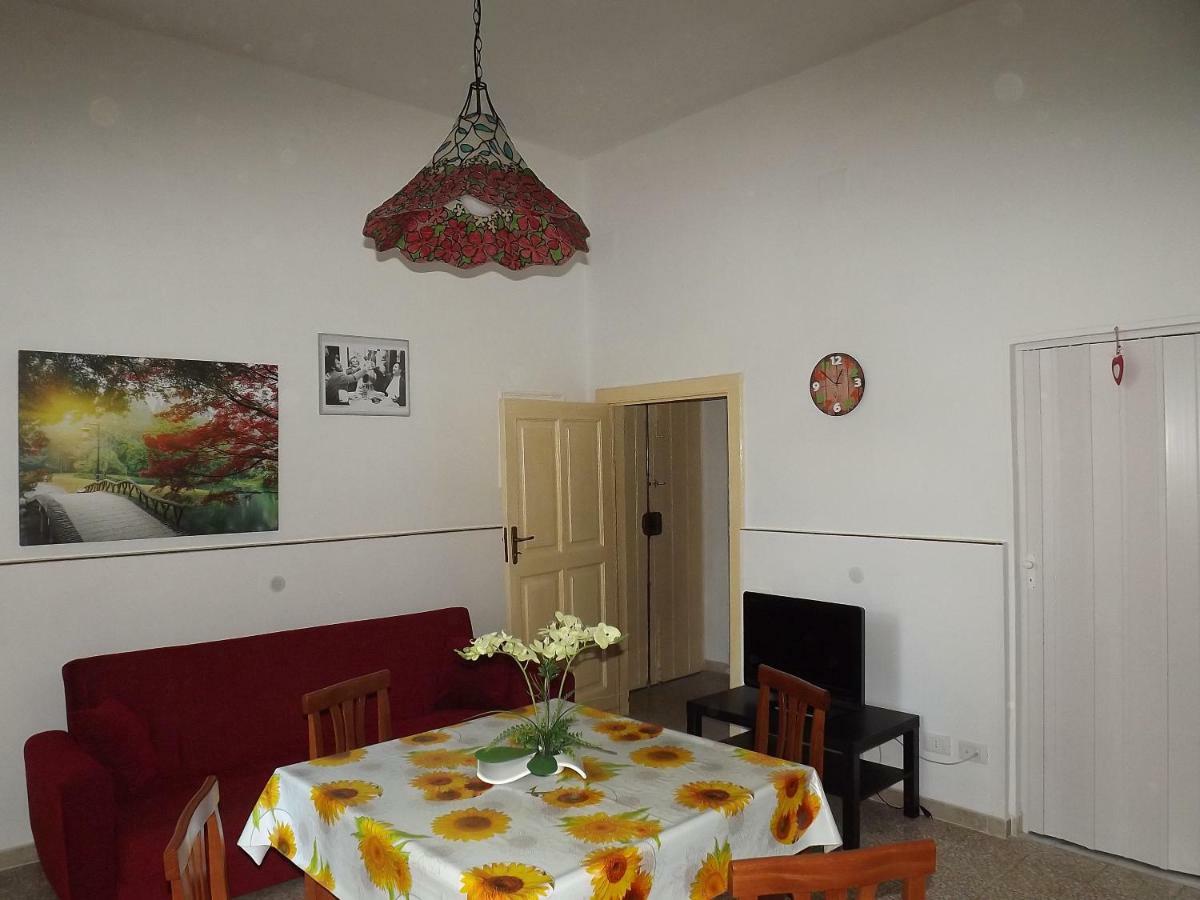 Casa Vacanze La Terra Dei Briganti Matera Exteriér fotografie