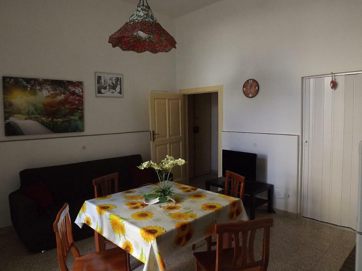 Casa Vacanze La Terra Dei Briganti Matera Exteriér fotografie