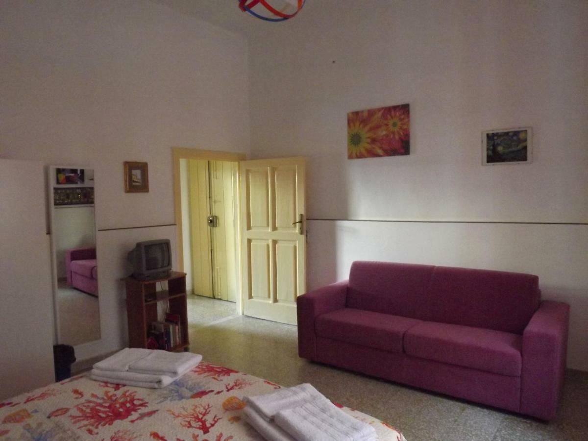 Casa Vacanze La Terra Dei Briganti Matera Exteriér fotografie