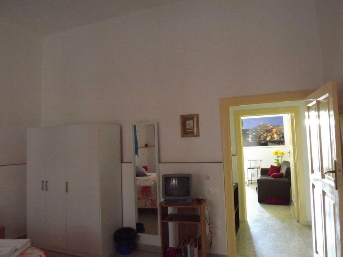 Casa Vacanze La Terra Dei Briganti Matera Exteriér fotografie