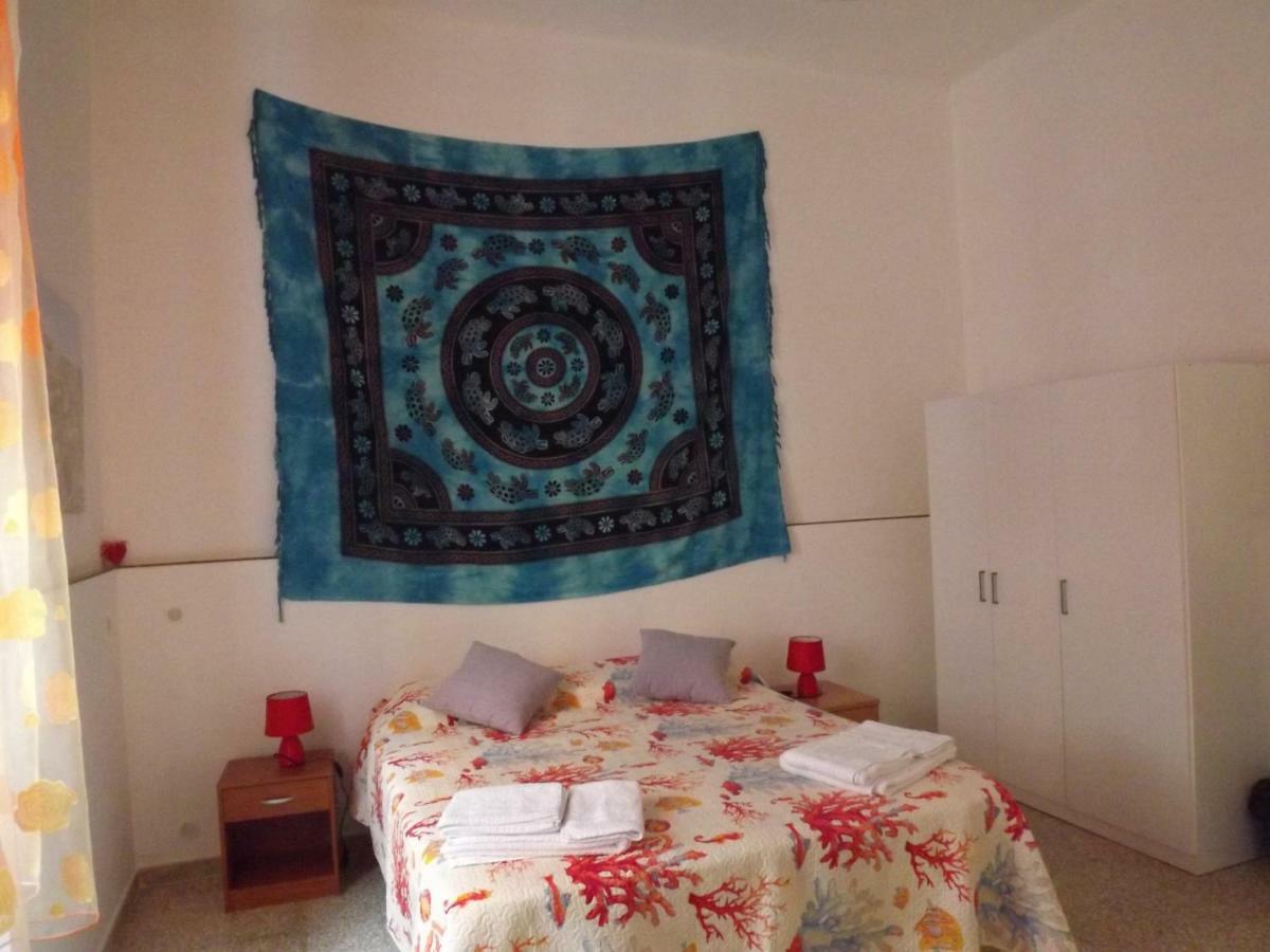 Casa Vacanze La Terra Dei Briganti Matera Exteriér fotografie